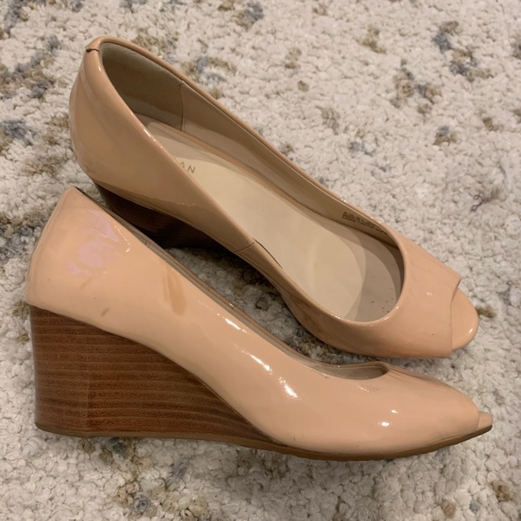 Cole Hana wedge heels - Picture 5 of 10